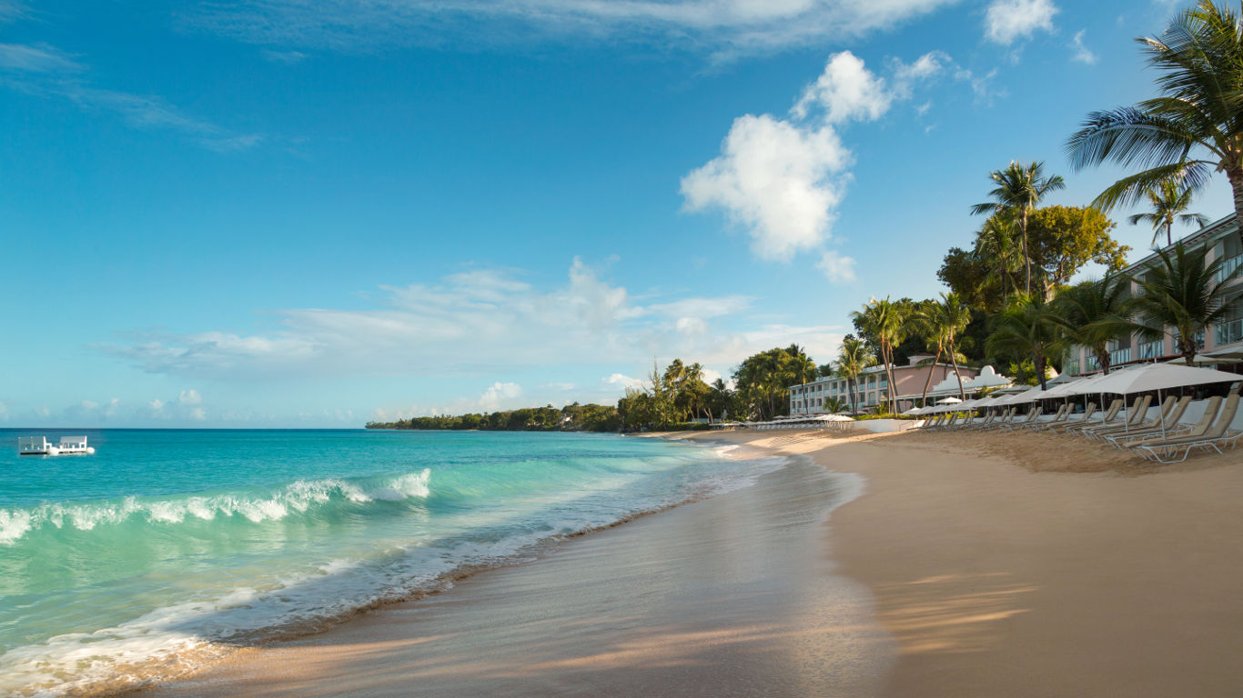 Fairmont Royal Pavilion, Barbados