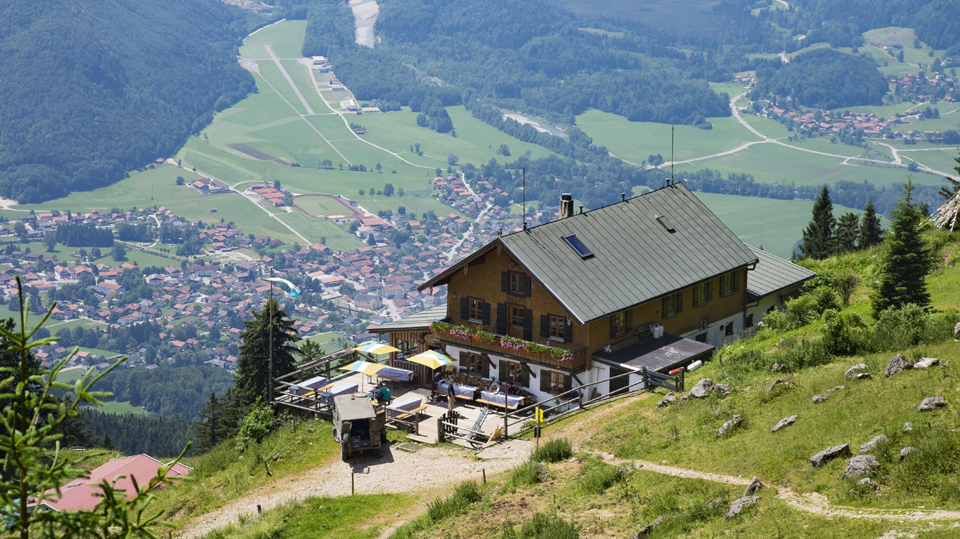 Hochgernhaus (Chiemgauer Alpen)