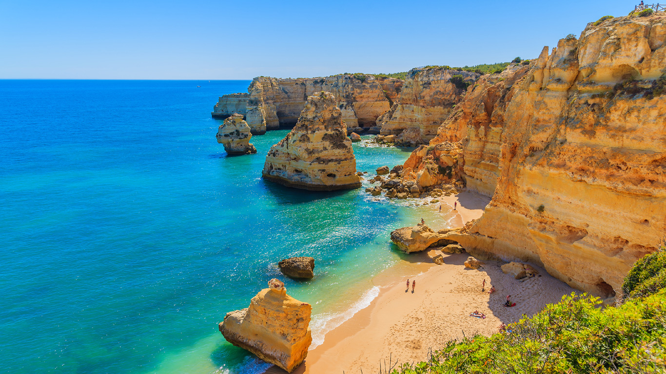 Die Algarve
