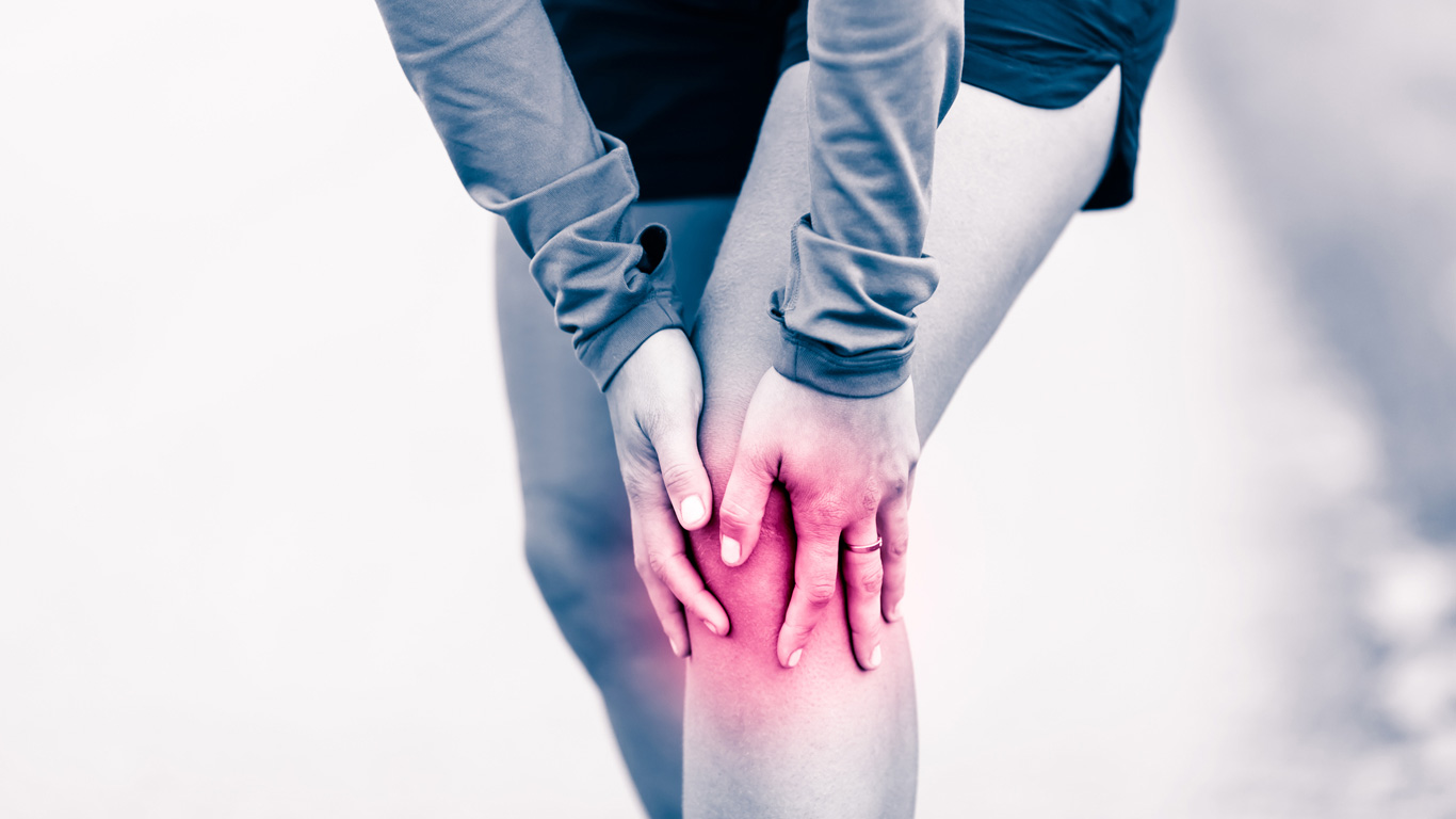 Gegen Gelenkschmerzen: Ibuprofen