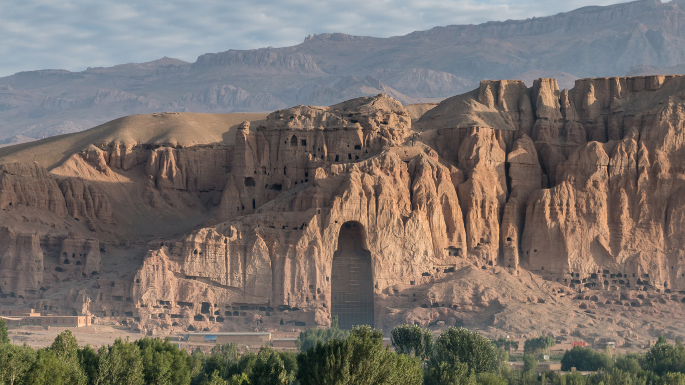 Bamiyan