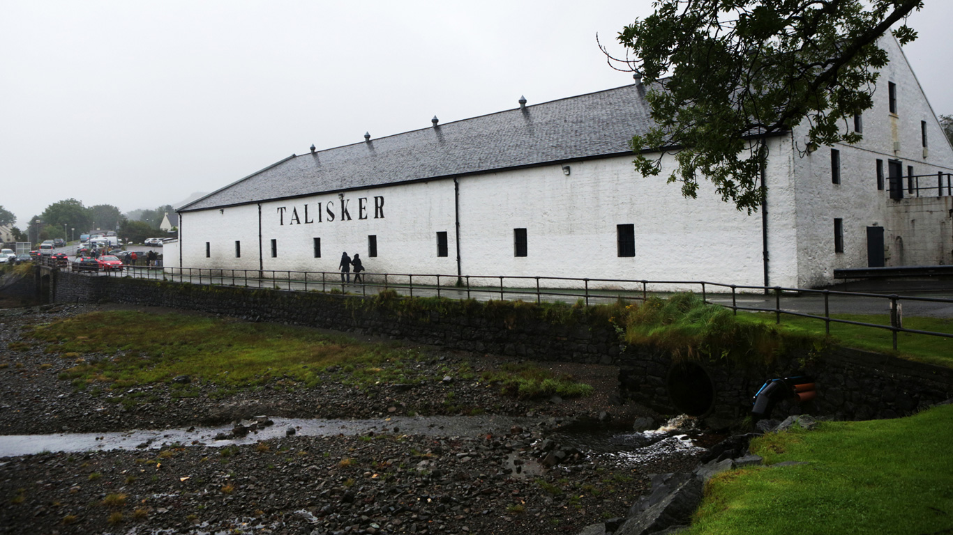 Talisker