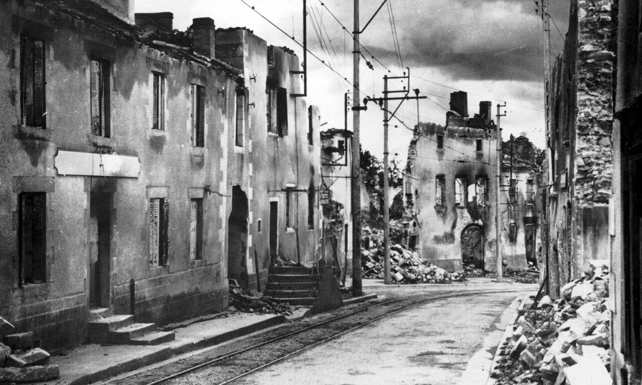 Tatort Oradour-sur-Glane