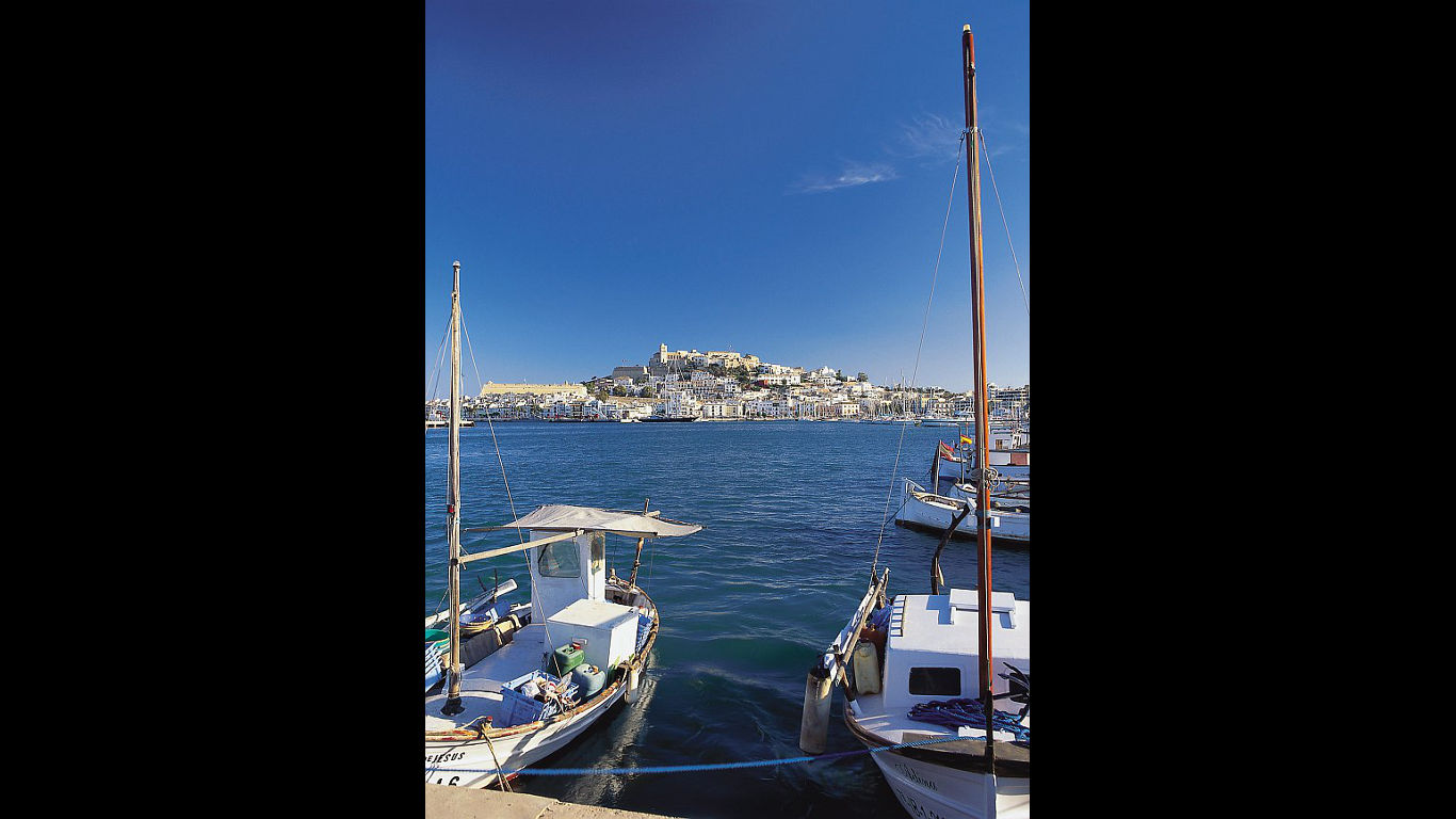 Runde 5: Landschaft & Strand auf Ibiza