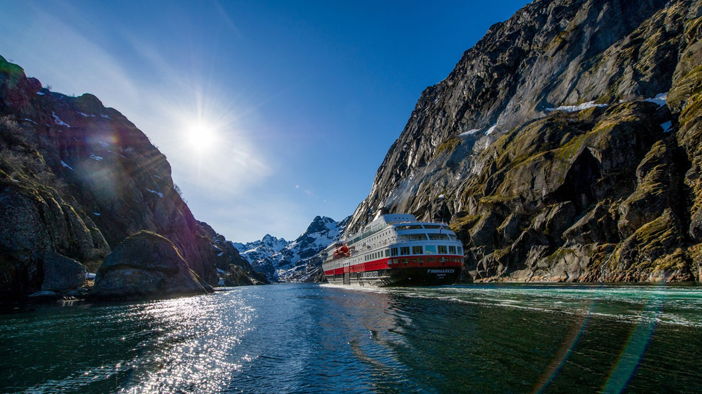Norwegens Fjordlandschaft in nur einer Woche