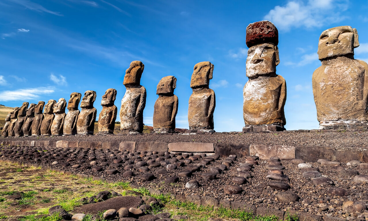Osterinsel (Chile)