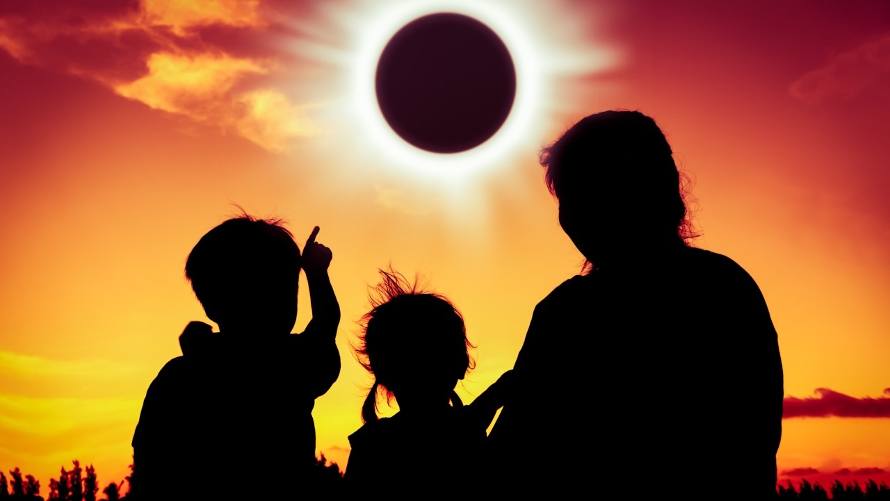 14. Dezember: Totale Sonnenfinsternis