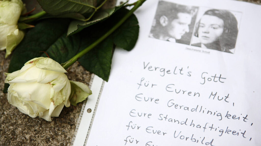 Widerstand gegen Hitler: „Es ist Zeit, dass jetzt etwas getan wird“