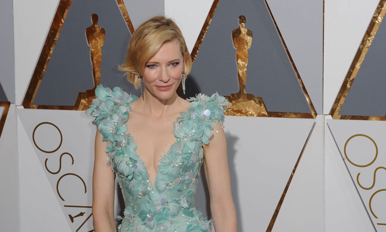 Cate Blanchett (australische Schauspielerin)