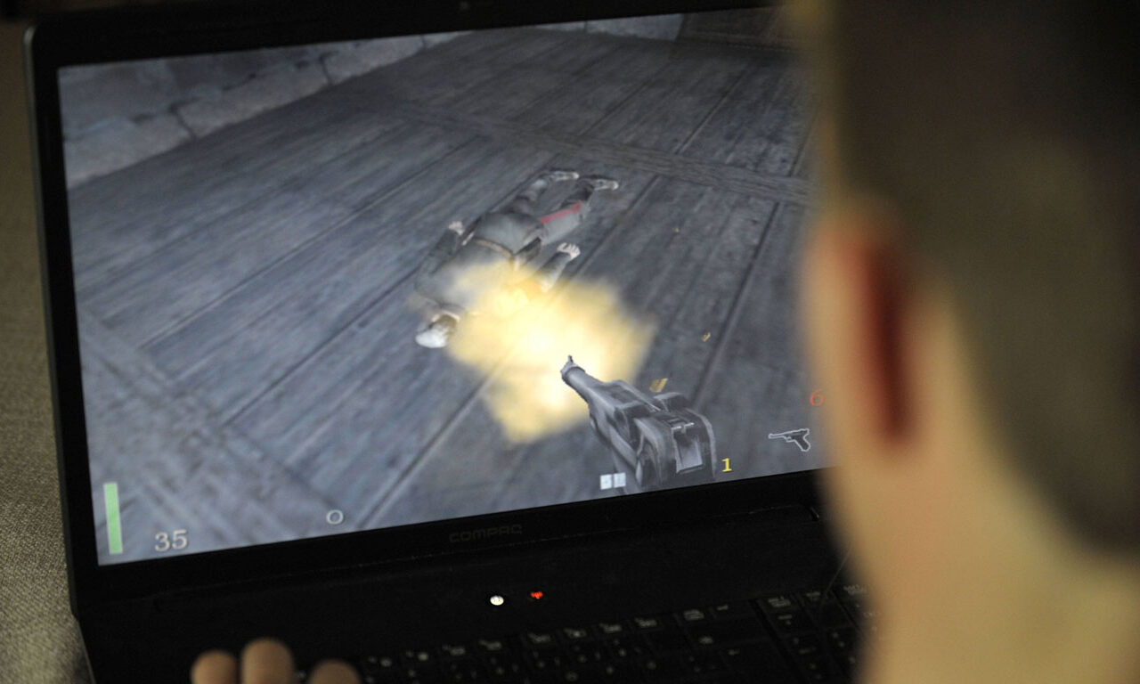 Wirken aggressive Computerspiele besonders motivierend?