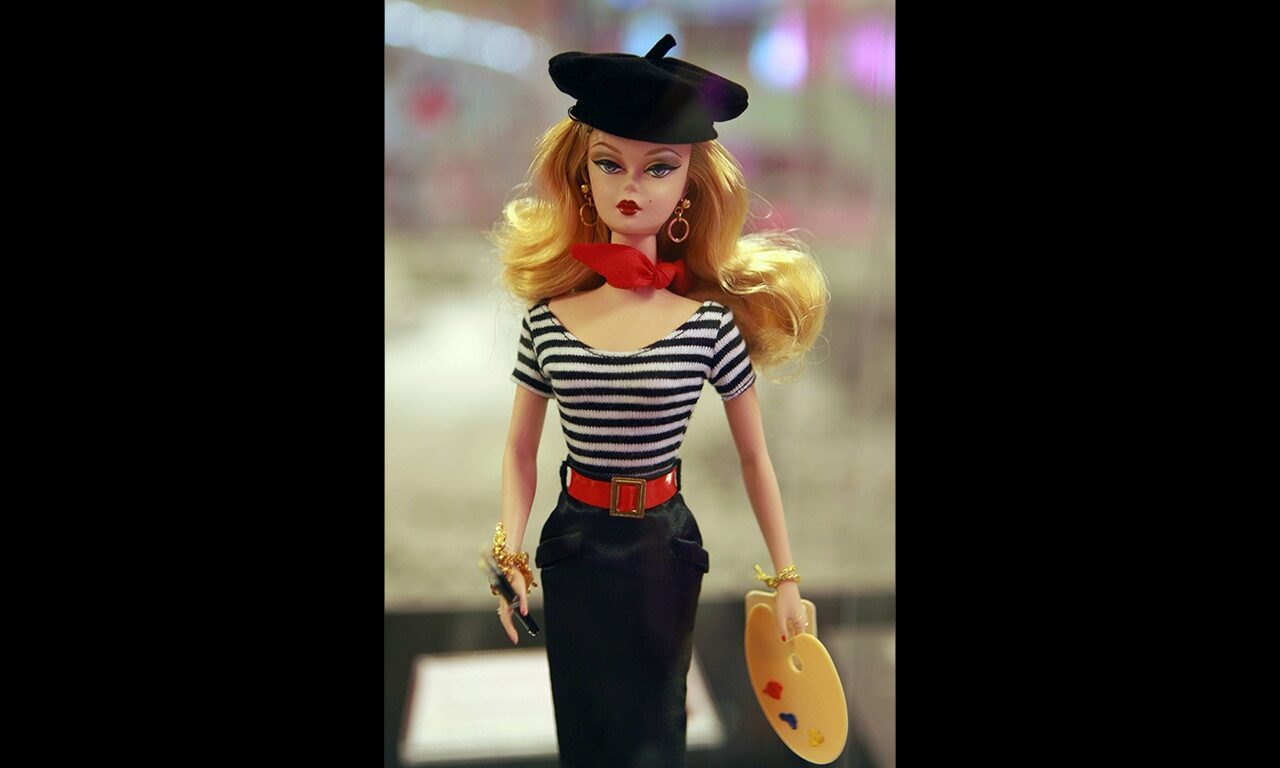 Barbie privat