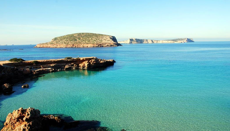 Platz 9: Ibiza – Auspowern bei Freizeit und Sport 