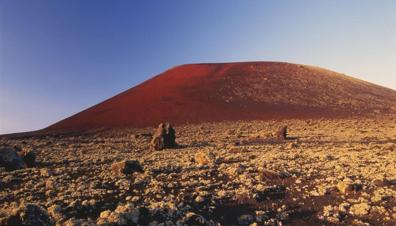 Platz 8: Lanzarote – Insel mit vulkanischem Ursprung