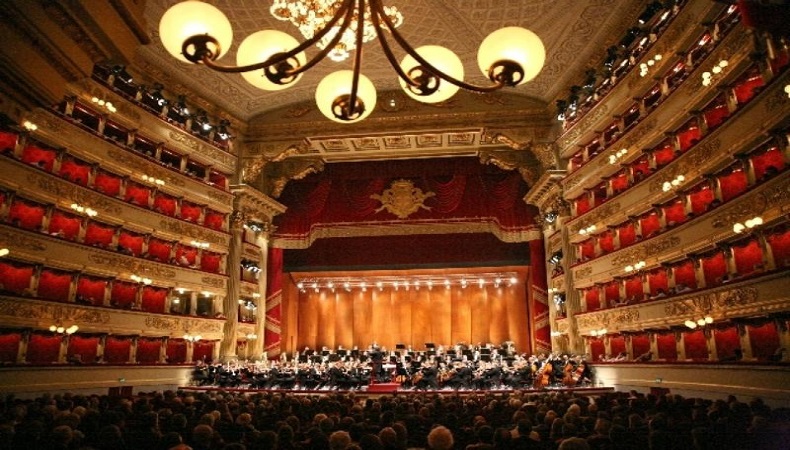 Magische Musikgeschichte in Mailand