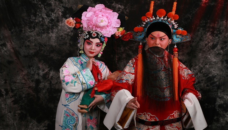 Kabale und Liebe in China