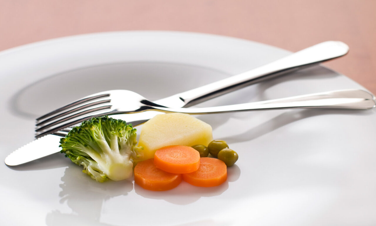 Hungern mit der Paläo-Diät?