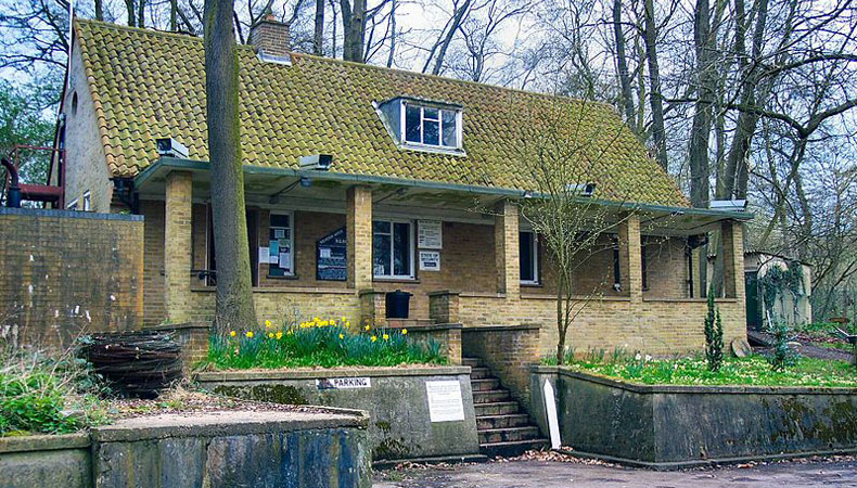 Der Bunker