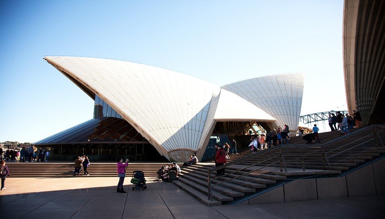 Geschichte erleben in Sydney