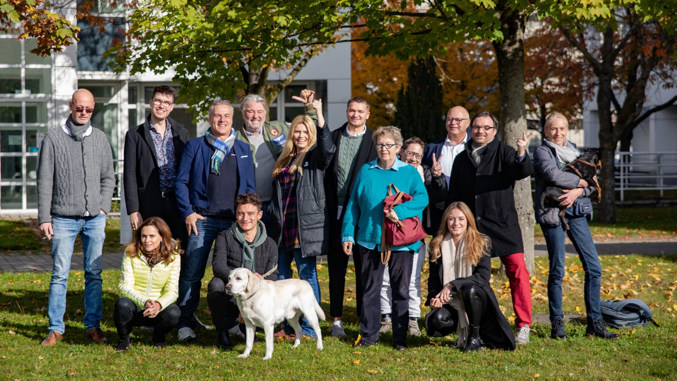Welt der Wunder Team