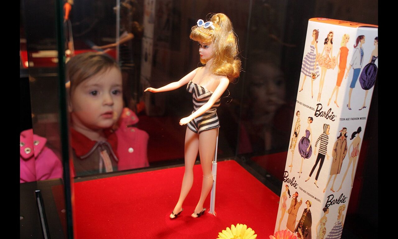 Von Lilli zu Barbie
