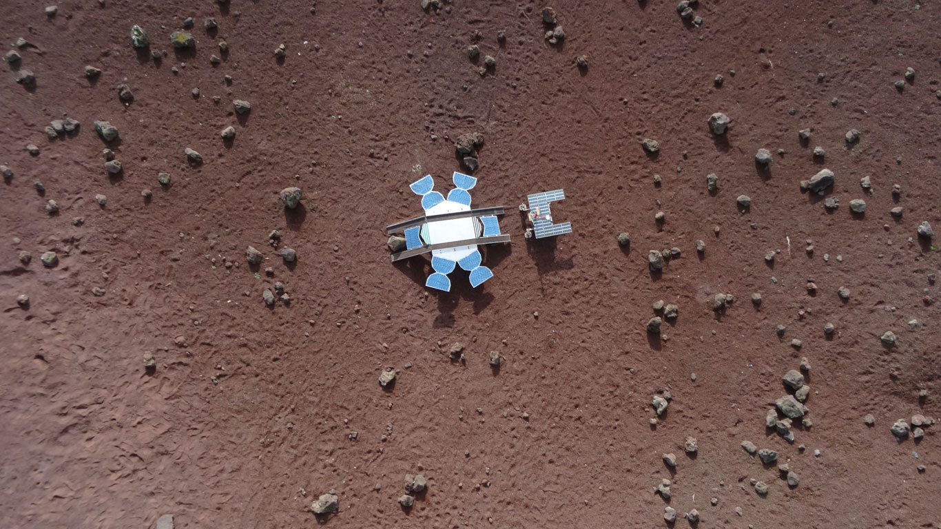 Die Mars-Mission ist erst der Anfang