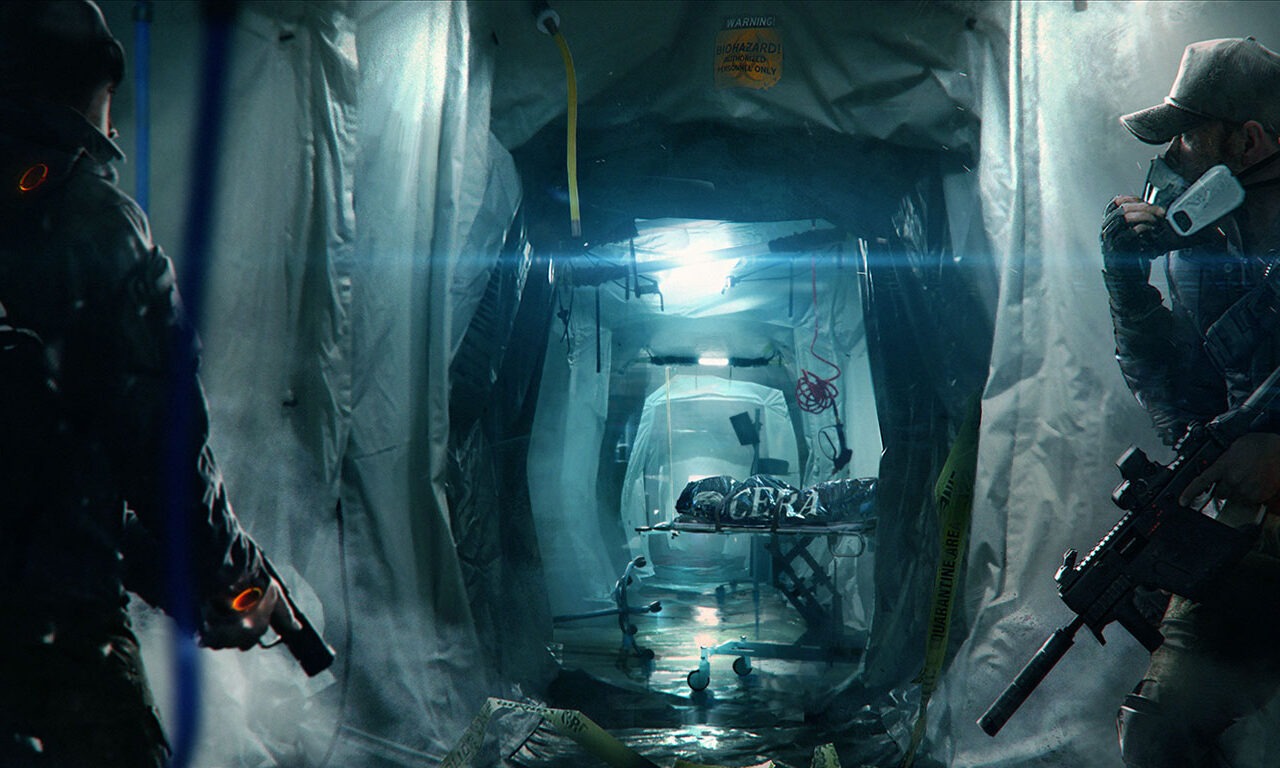 Wer genau ist The Division?