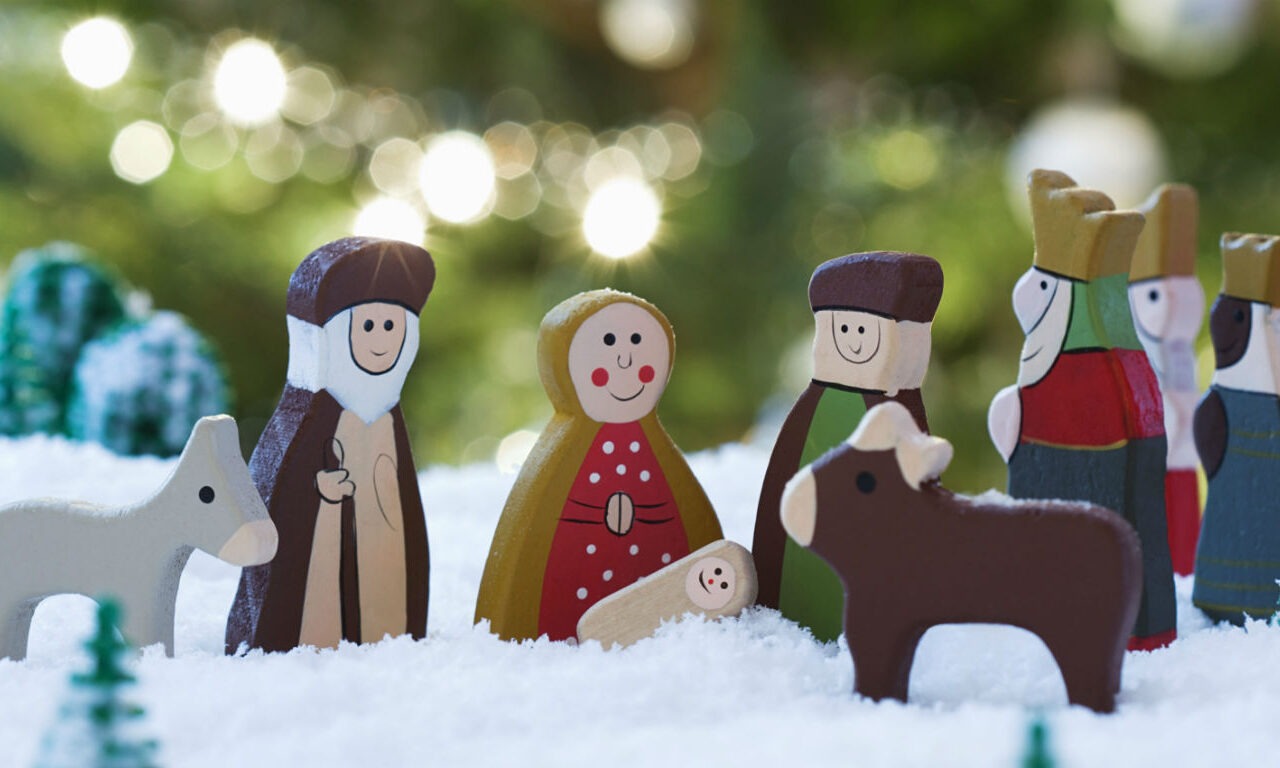 Wer ist Wer an Weihnachten?