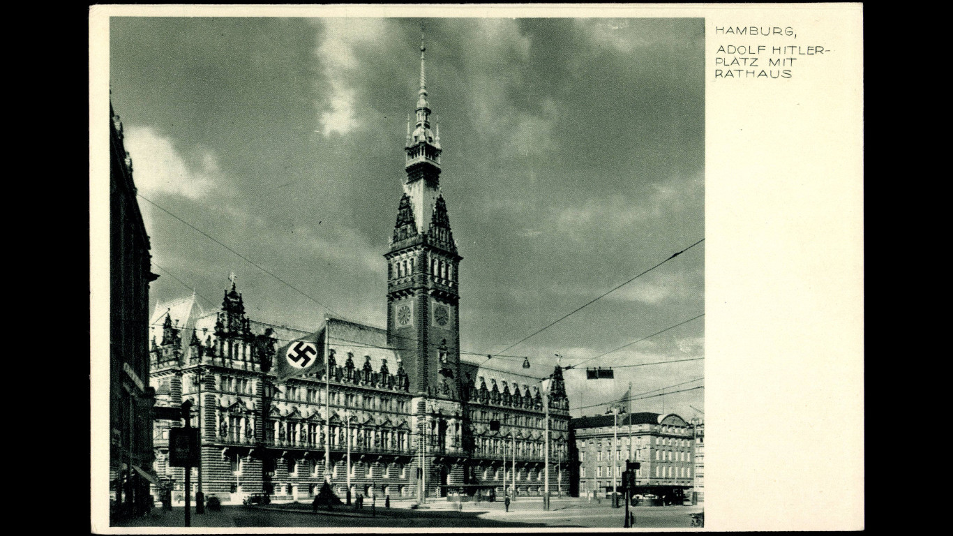 „Führerstadt“ Hamburg