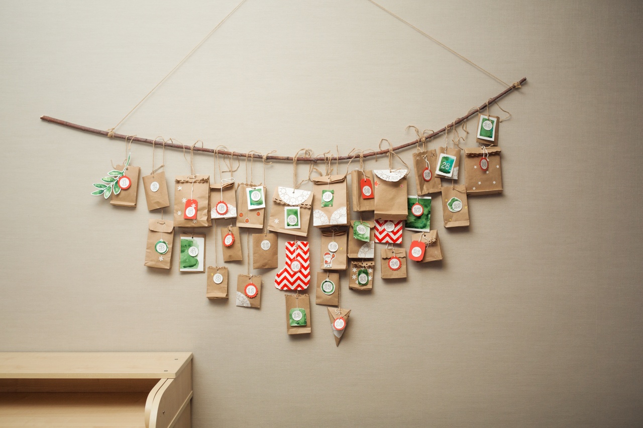 Der Adventskalender – bei vielen ein fester Bestandteil der Weihnachtstradition