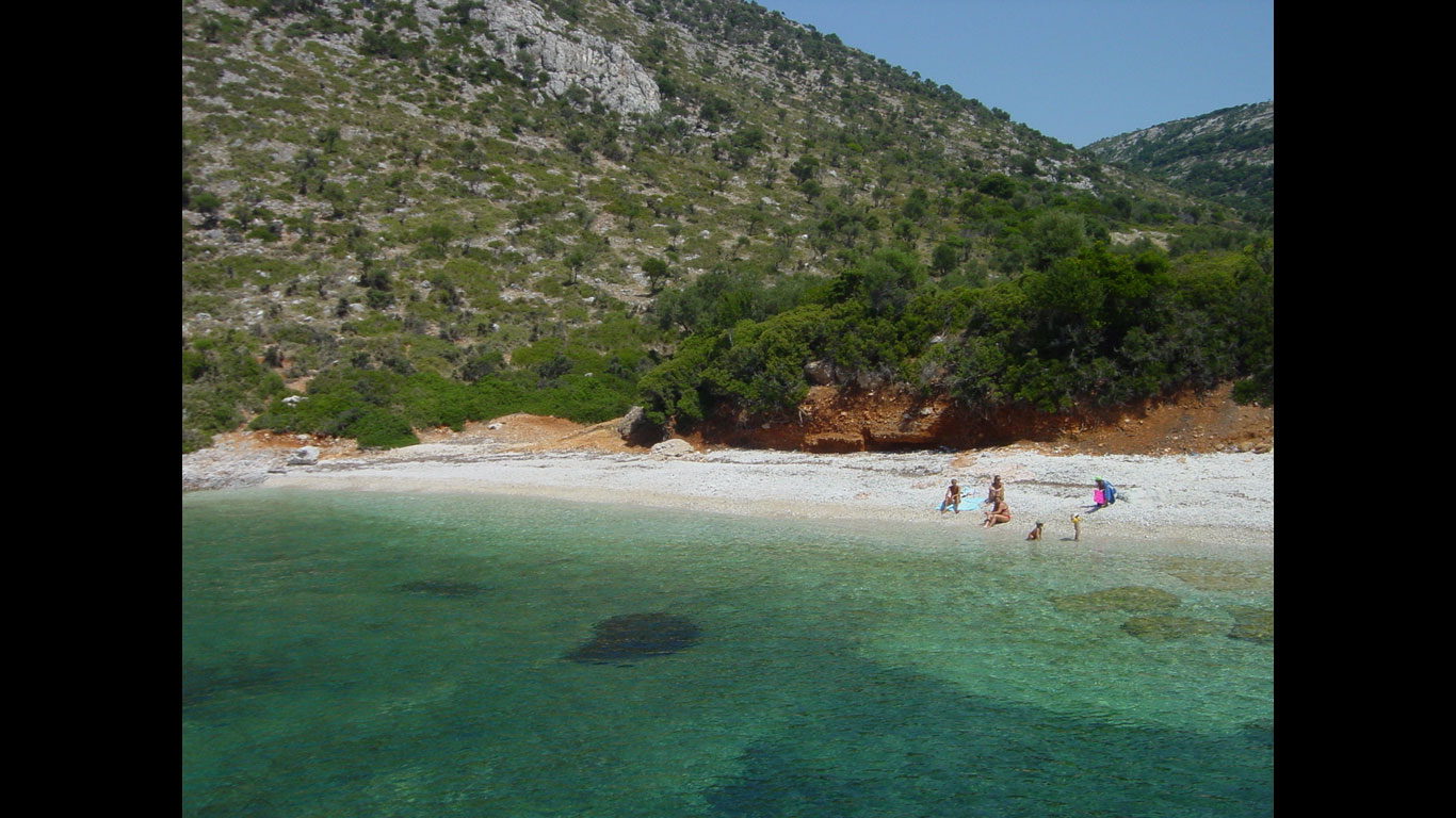 Alonissos: Nachbar der Promi-Insel