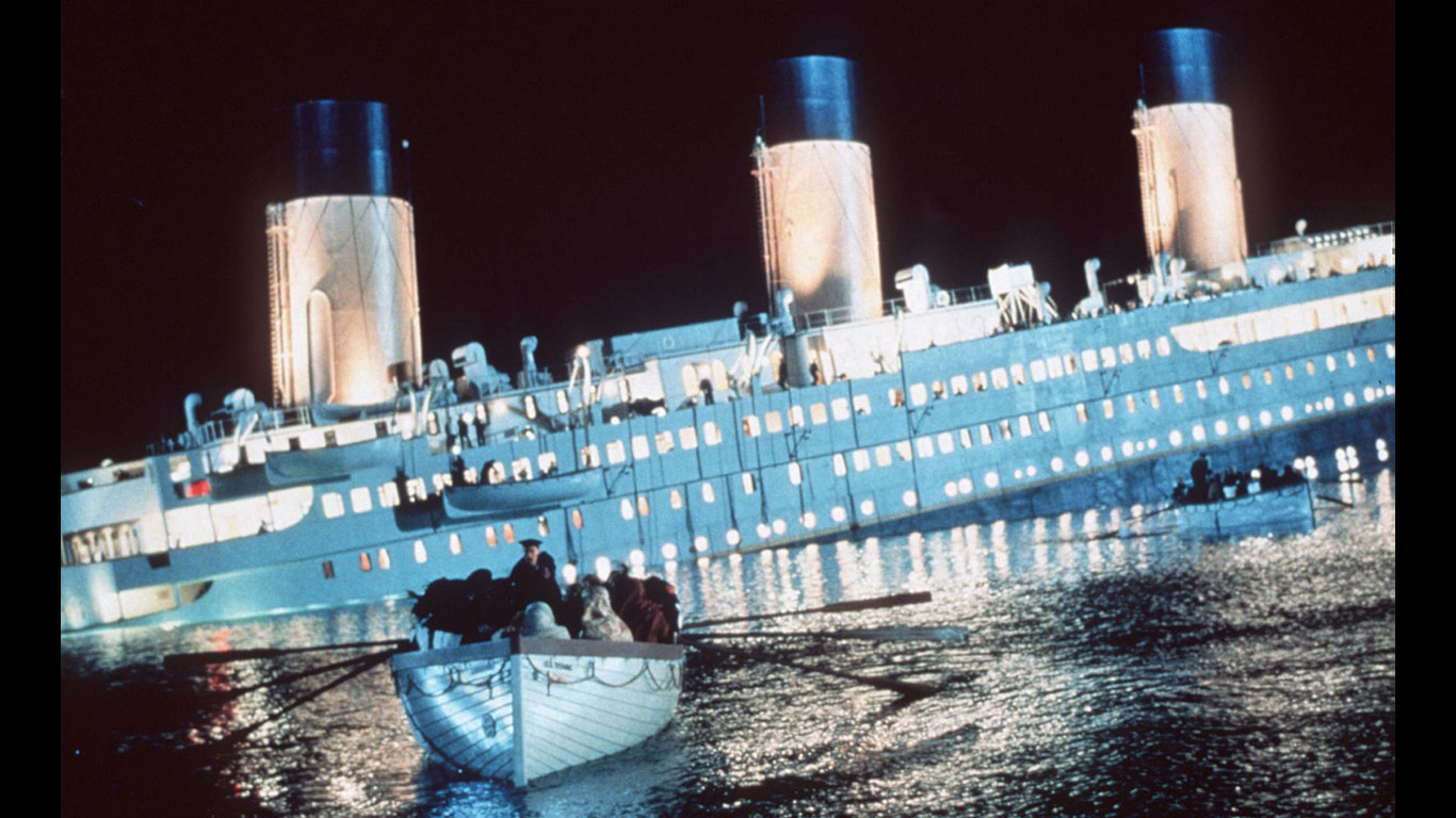 Die Titanic