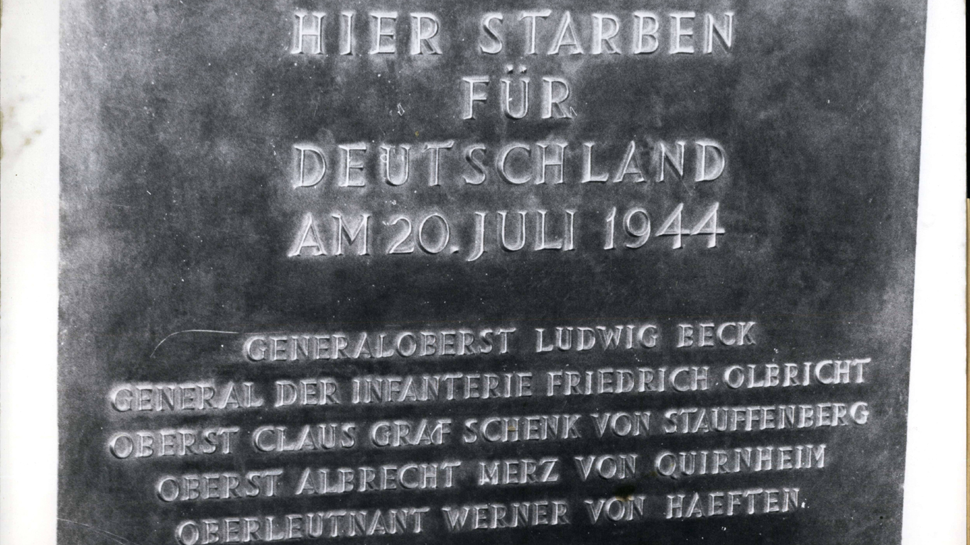 Gedenken an die Kämpfer des Widerstands