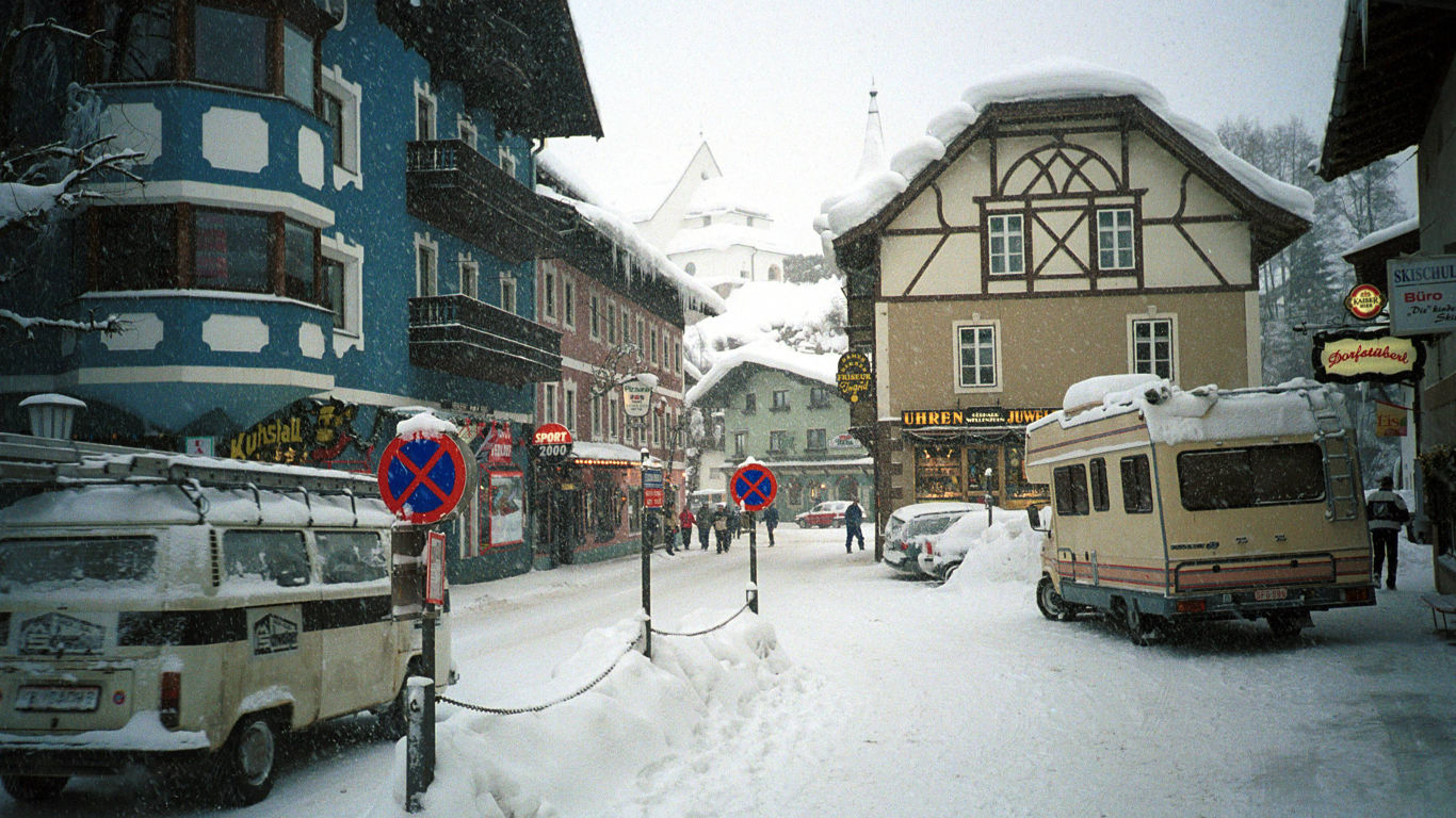Alternative Kirchberg