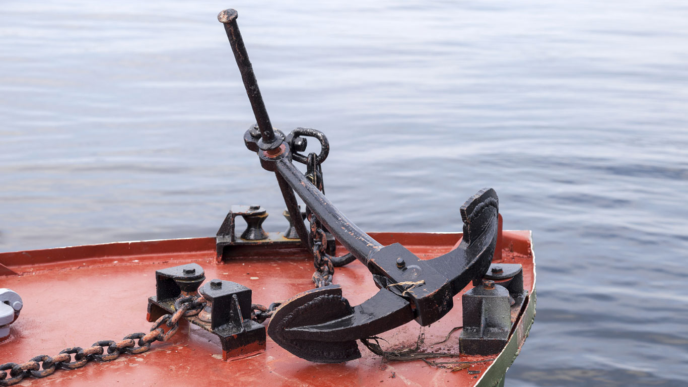 Anchoring