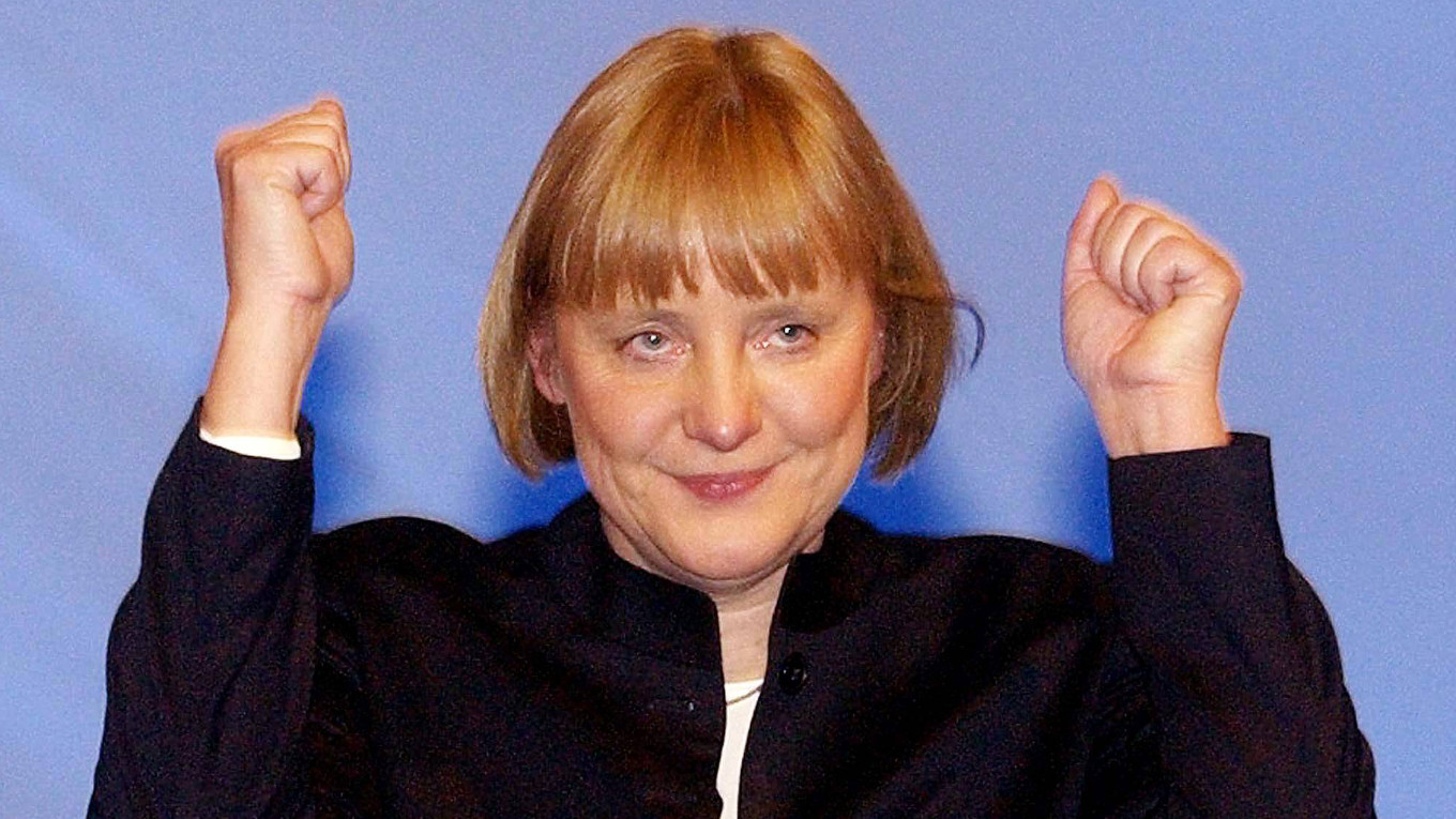 Angela Merkel