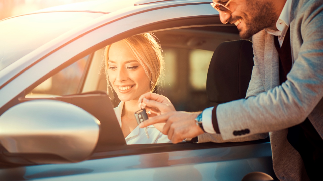 Mietauto: Muss ich im Mietwagen zunächst mit der Sagrotandose ran?