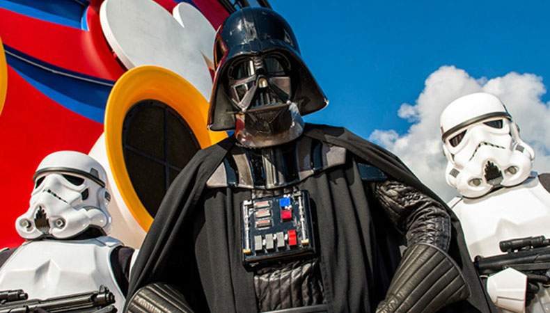 Außerirdische Begegnungen – Star Wars lässt grüßen