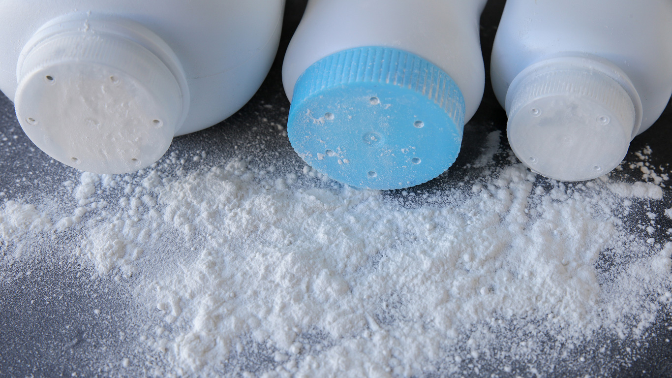 Babypuder war gestern – aber warum?
