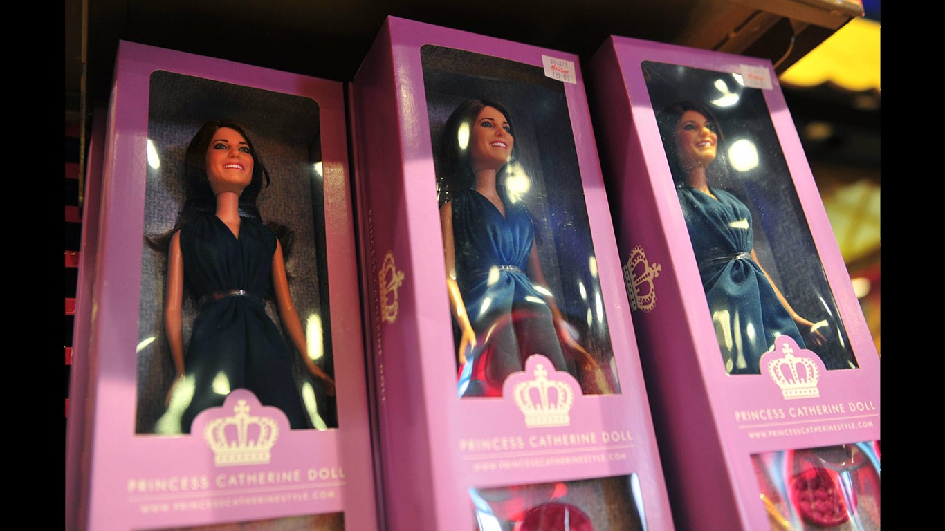 Barbie als Berühmtheit