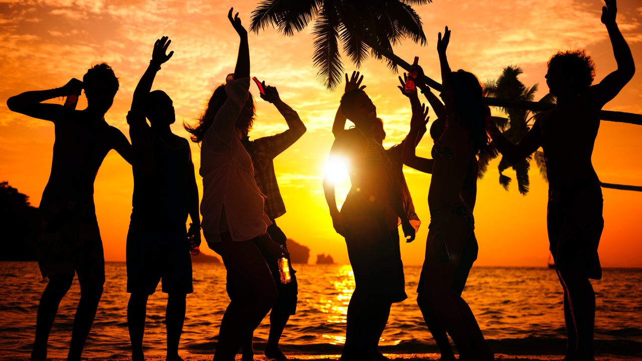 Summer Dreaming (Bacardi Feeling)
