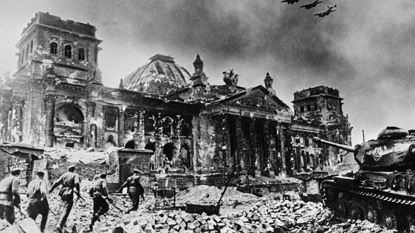 Berlin 1945