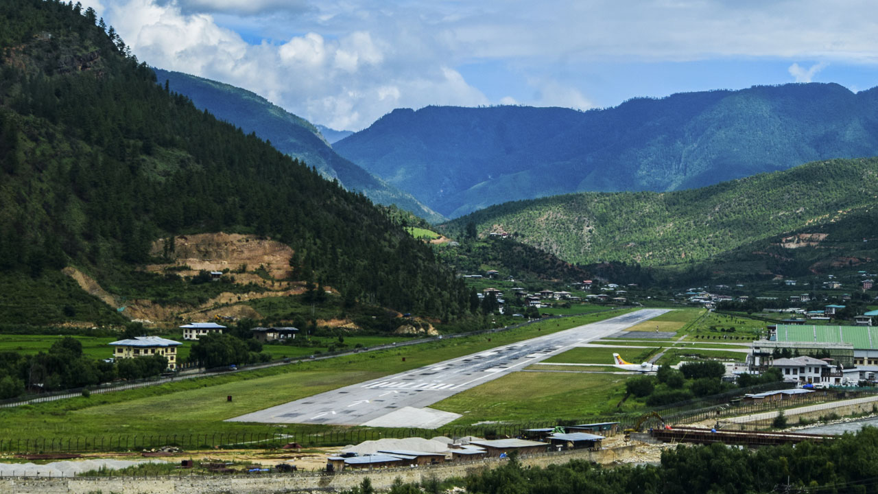 Paro, Bhutan