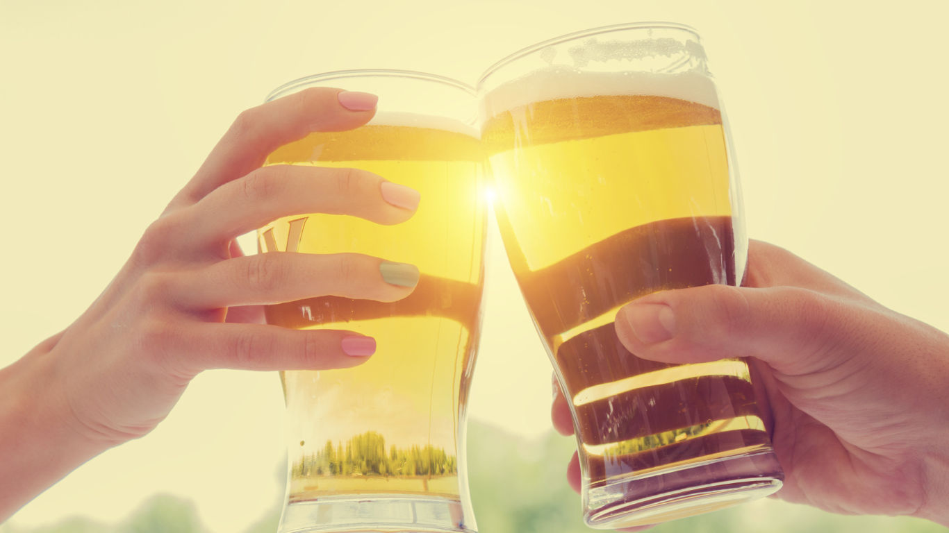 Bierwochenende für zwei