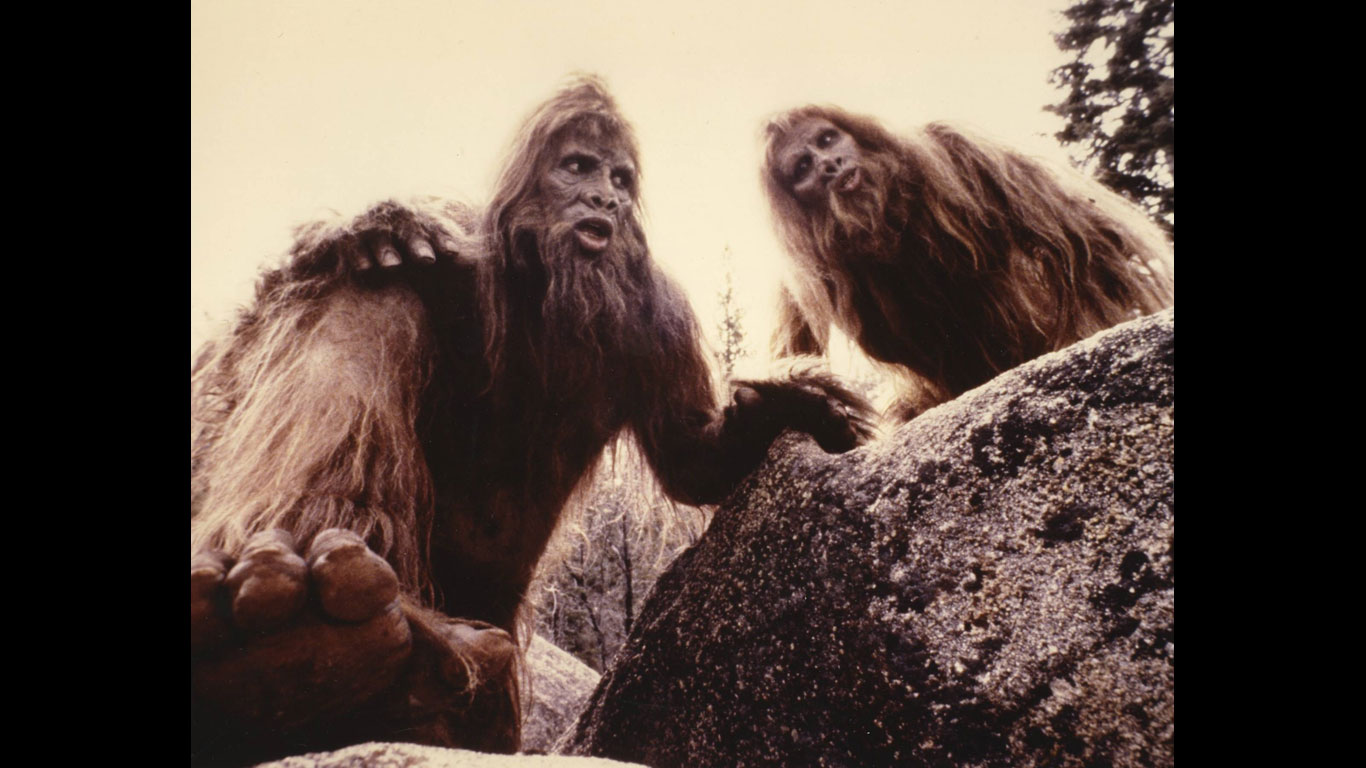 Bigfoot