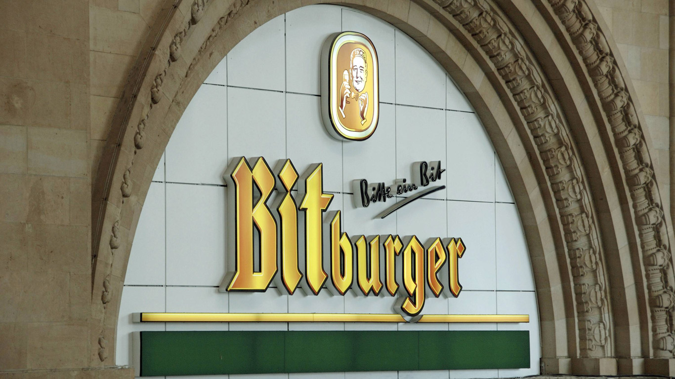 Bitte ein ...