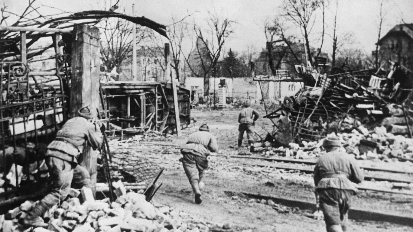 Blitzkrieg