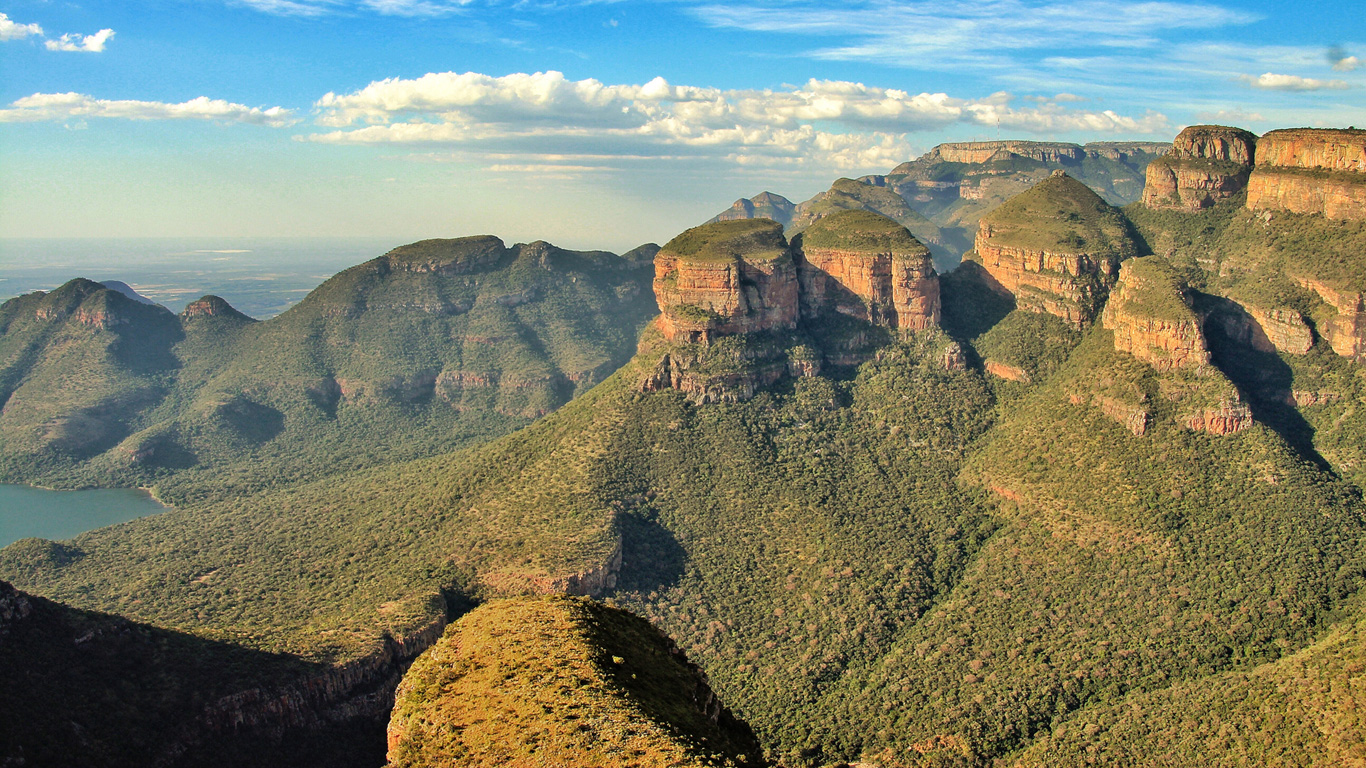 Blyde River Canyon