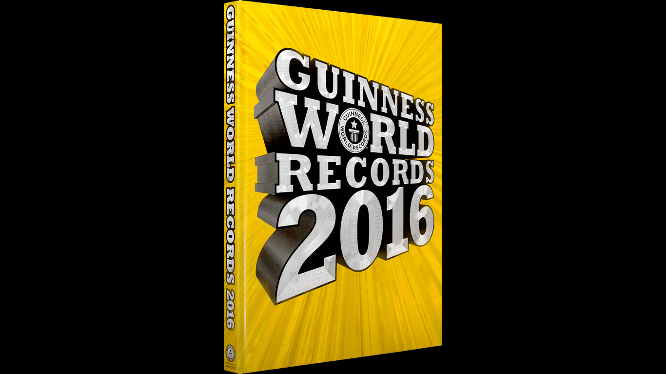 Buch der Weltrekorde