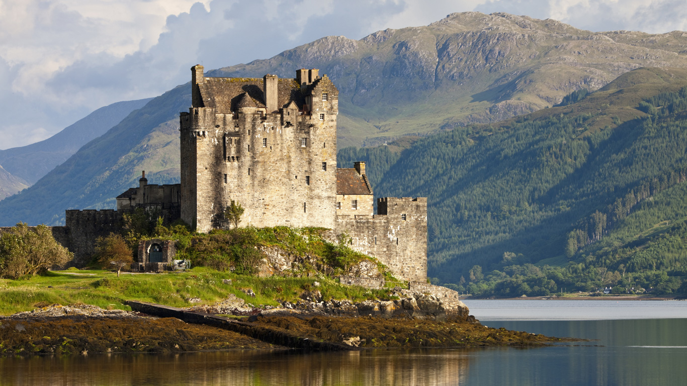 Schottland – das Land der Mythen und Sagen