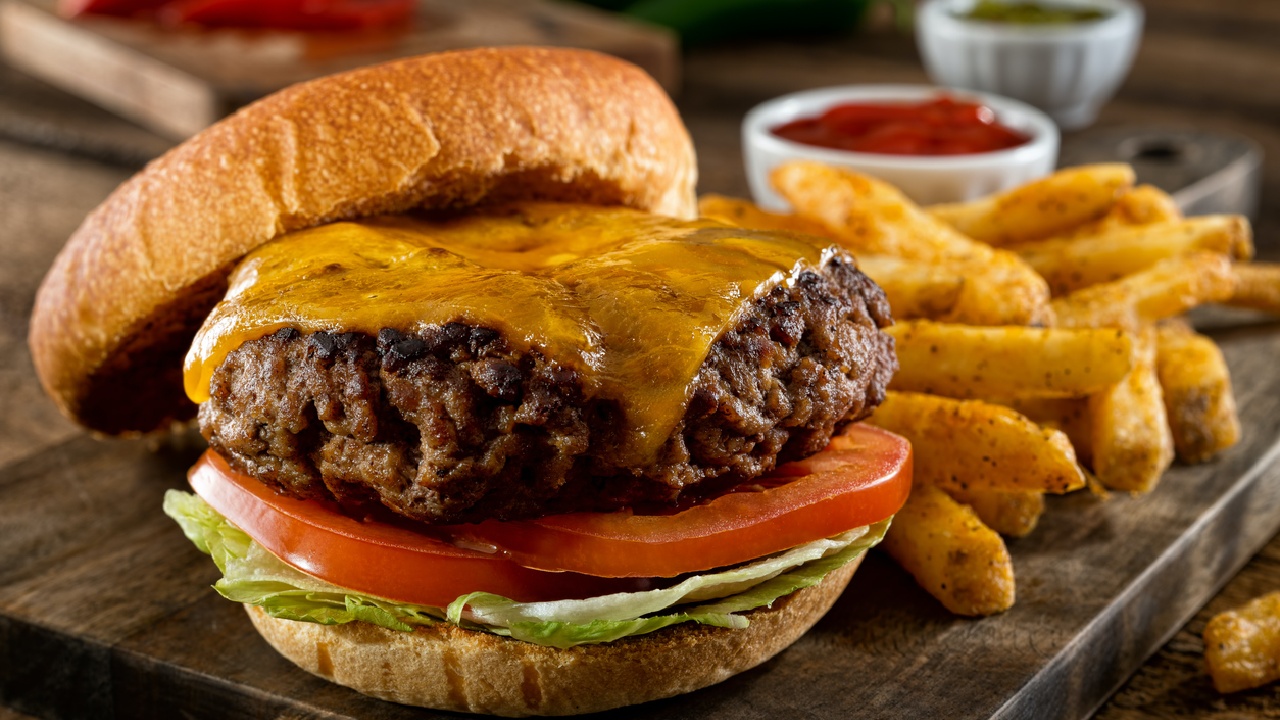 Fast-Food-Favorit